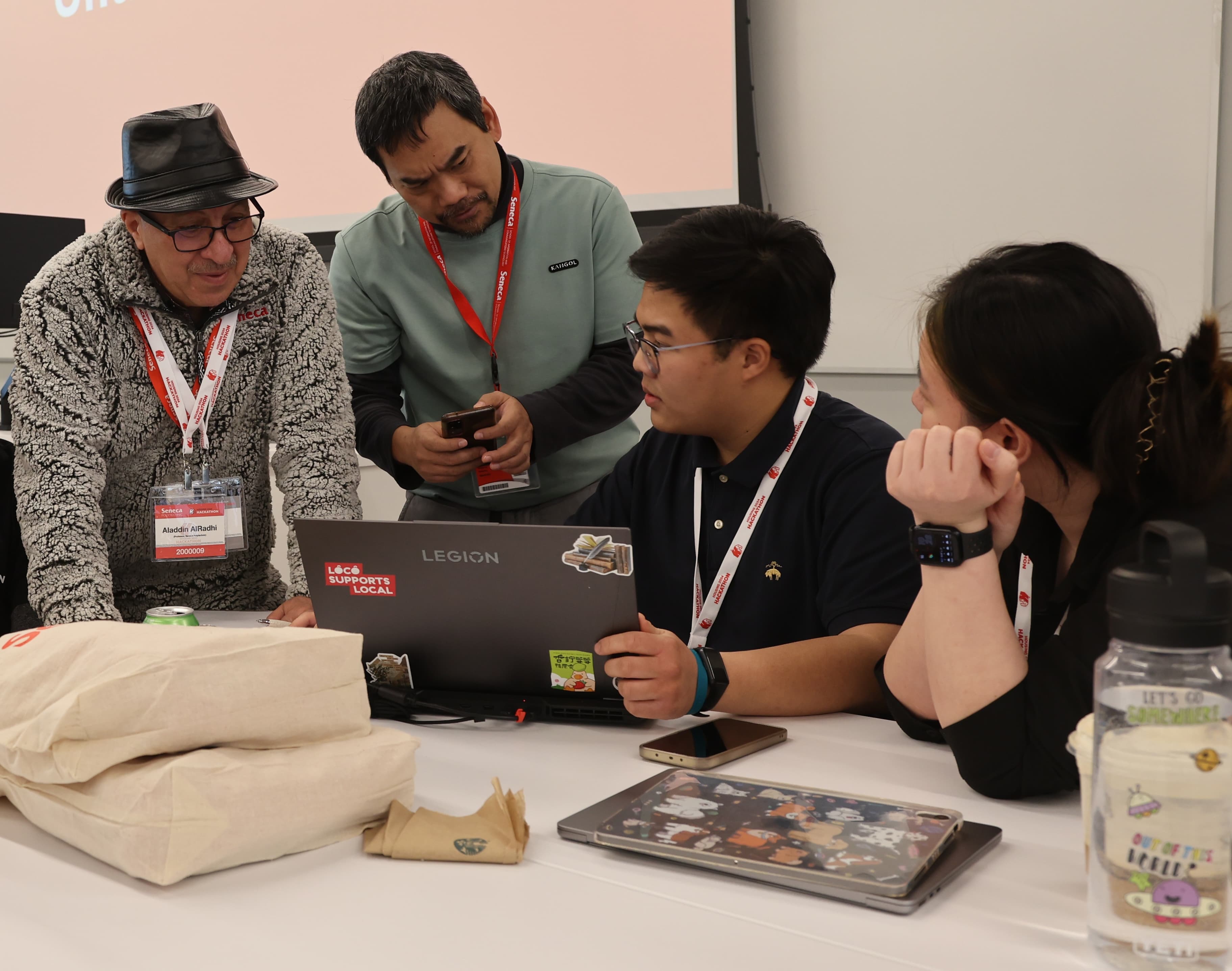 Seneca Housing Hackathon 2024