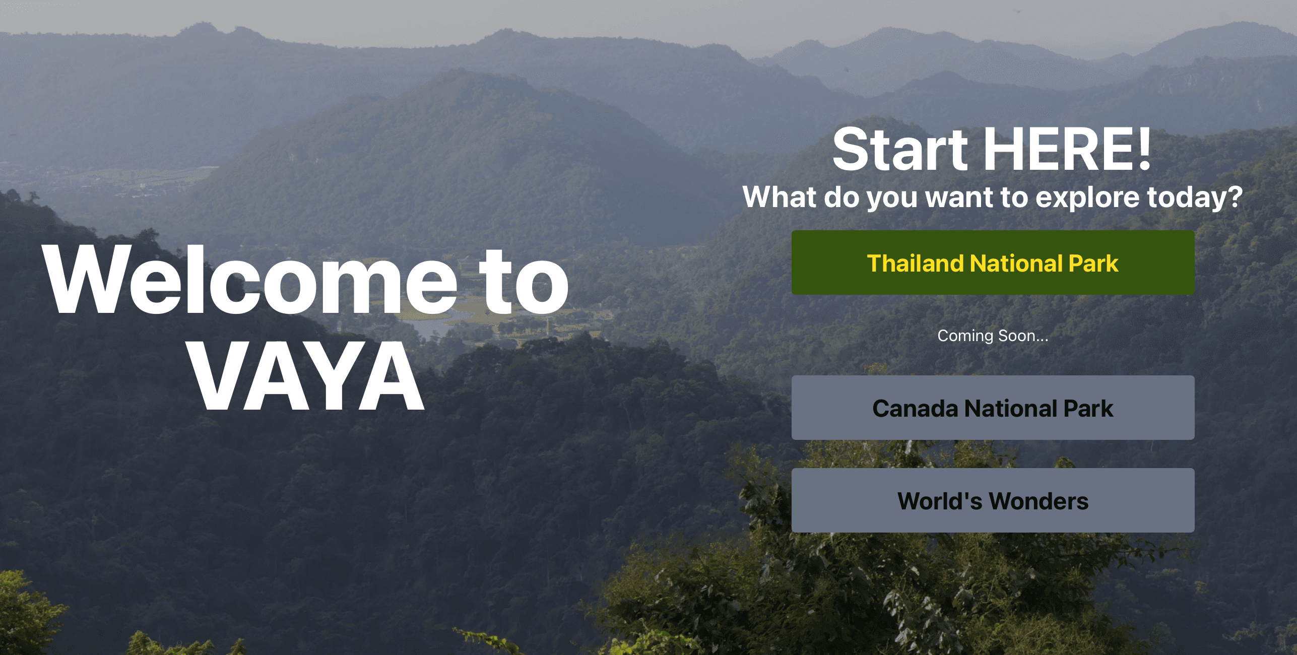 Vaya